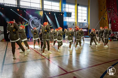 Powietrzyńska Studio Tańca i Akrobatyki